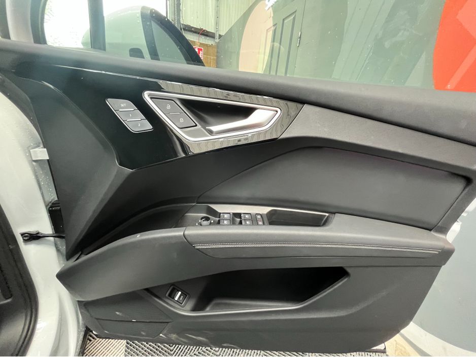 2025 Audi Q4 e-tron