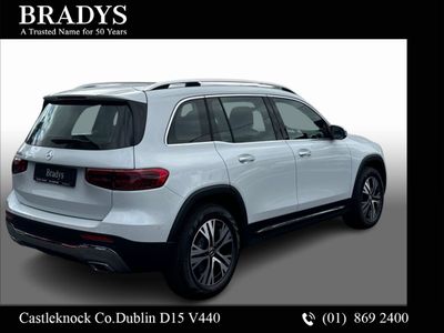 2025 Mercedes-Benz GLB Class
