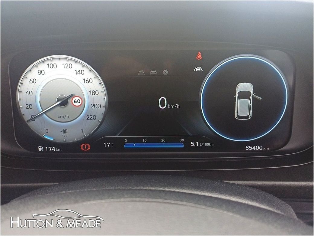 2021 Hyundai i20