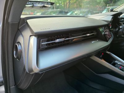 2021 Audi A3