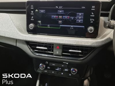 2025 Skoda Scala