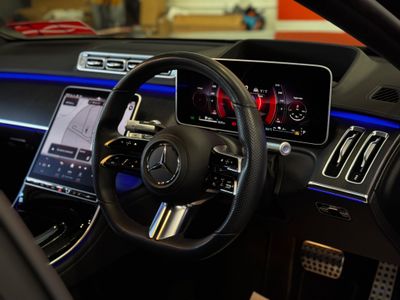 2023 Mercedes-Benz S Class