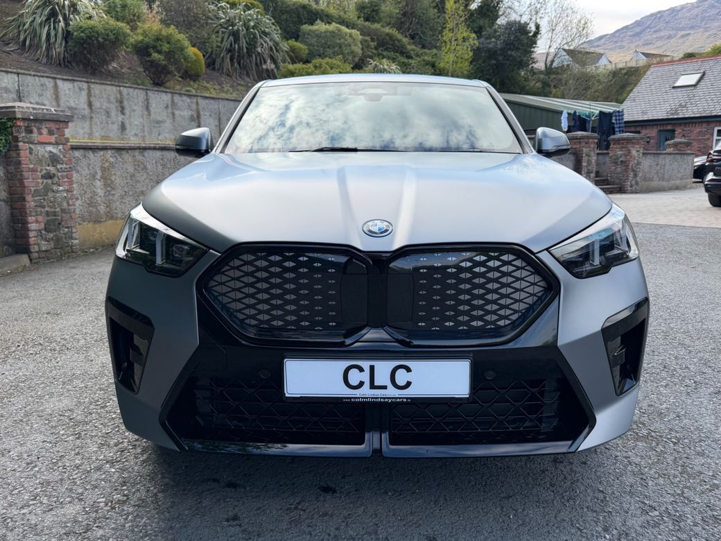 2024 BMW iX2