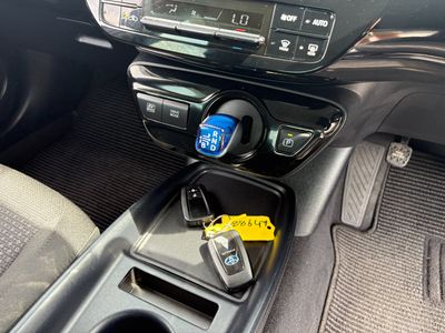 2021 Toyota Prius