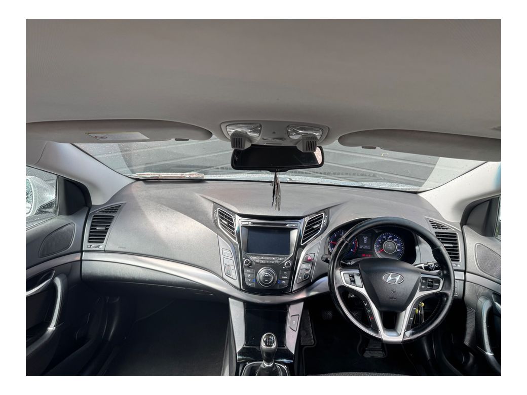 2013 Hyundai i40