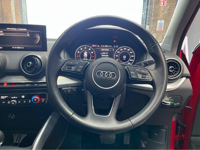 2021 Audi Q2