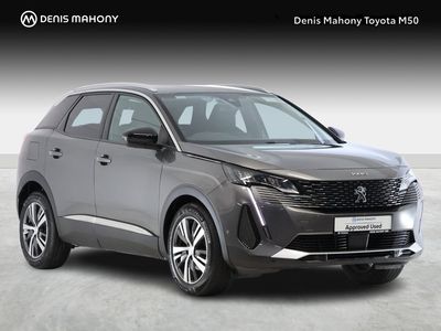 2022 Peugeot 3008