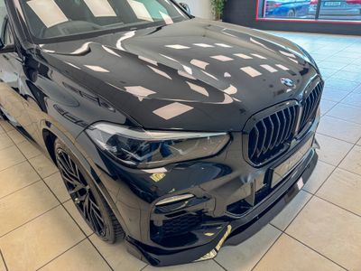 2021 BMW X5