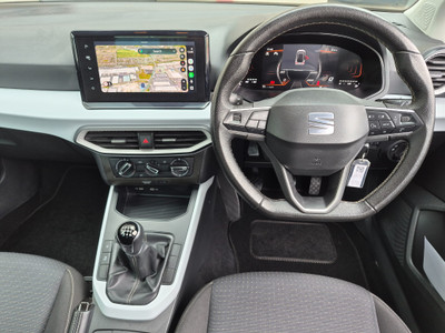 2024 SEAT Arona