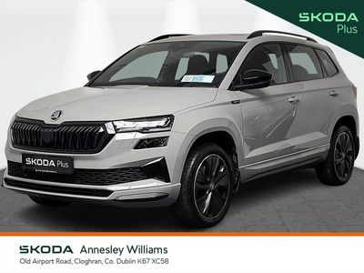2026 Skoda Karoq