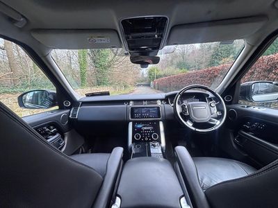 2018 Land Rover Range Rover