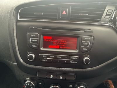 2017 Kia Ceed