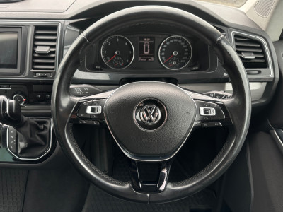 2018 Volkswagen Caravelle