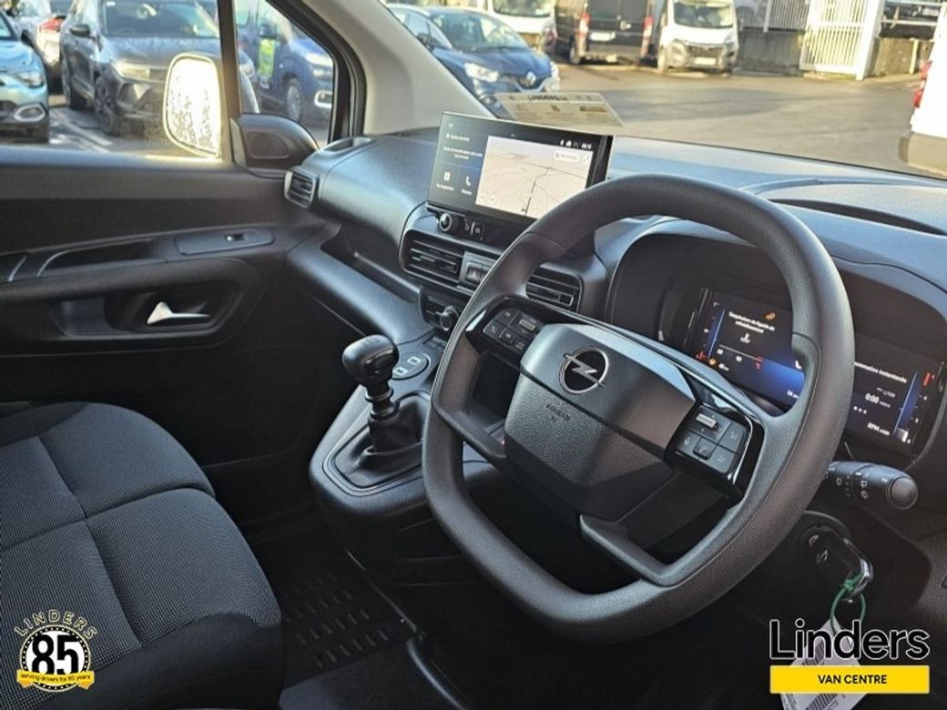 2026 Opel Combo
