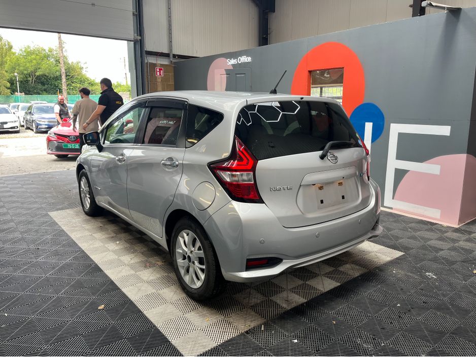 2020 Nissan Note