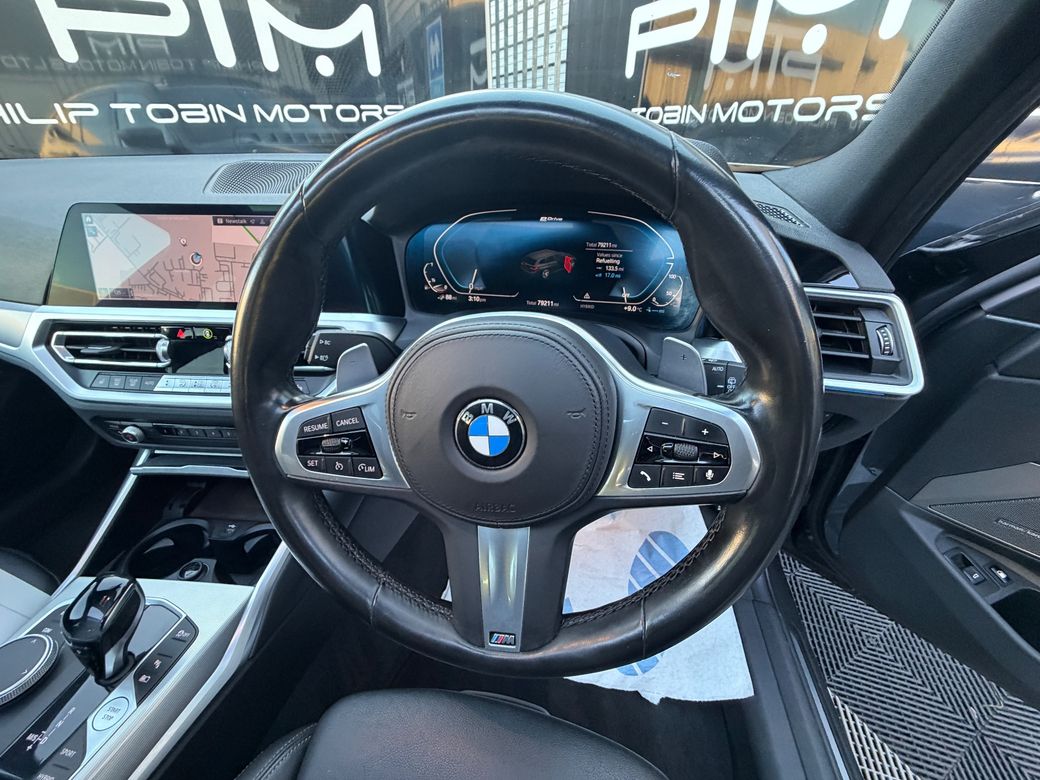 2020 BMW 3 Series