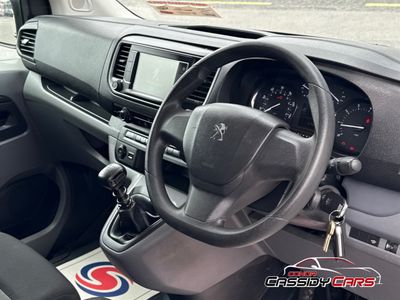 2022 Peugeot Expert