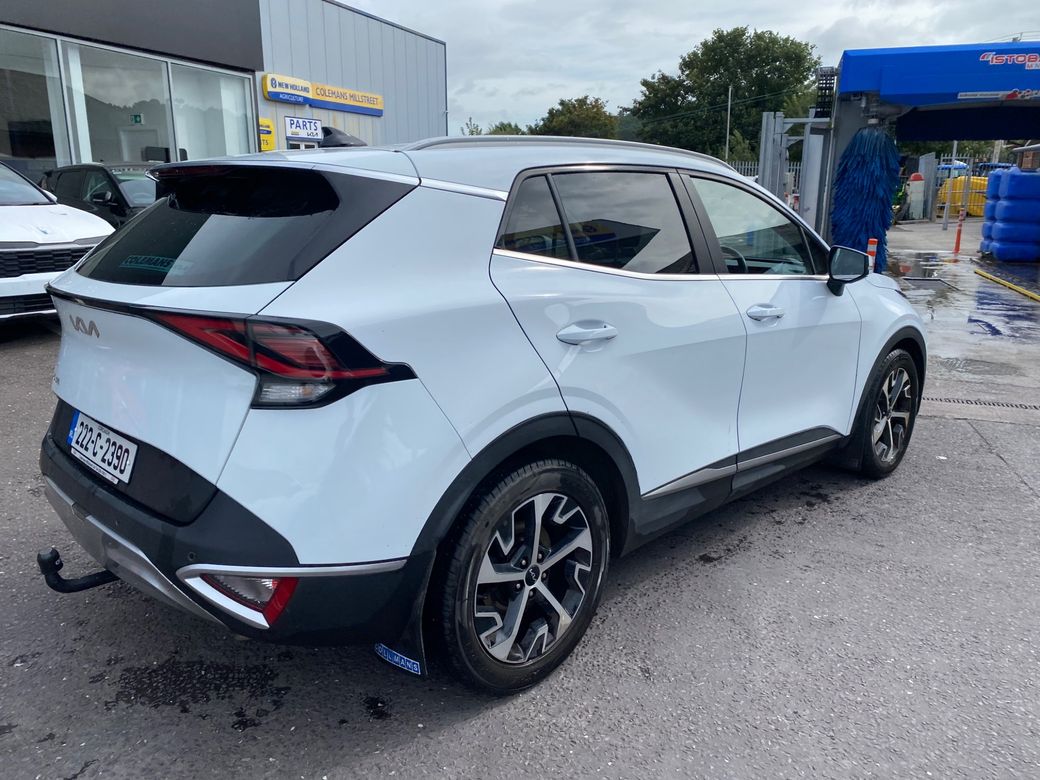 2022 Kia Sportage