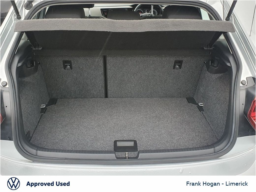 2020 Volkswagen Polo