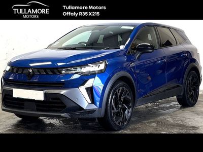 2025 Renault Symbioz