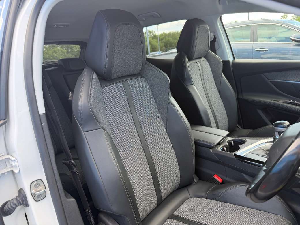 2019 Peugeot 3008