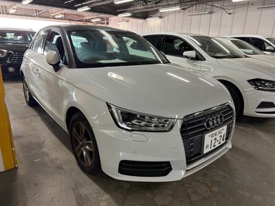 2016 Audi A1