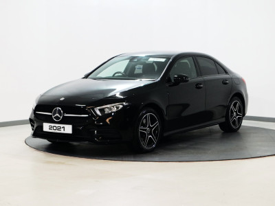 2021 Mercedes-Benz A Class