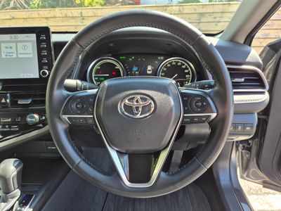 2023 Toyota Camry