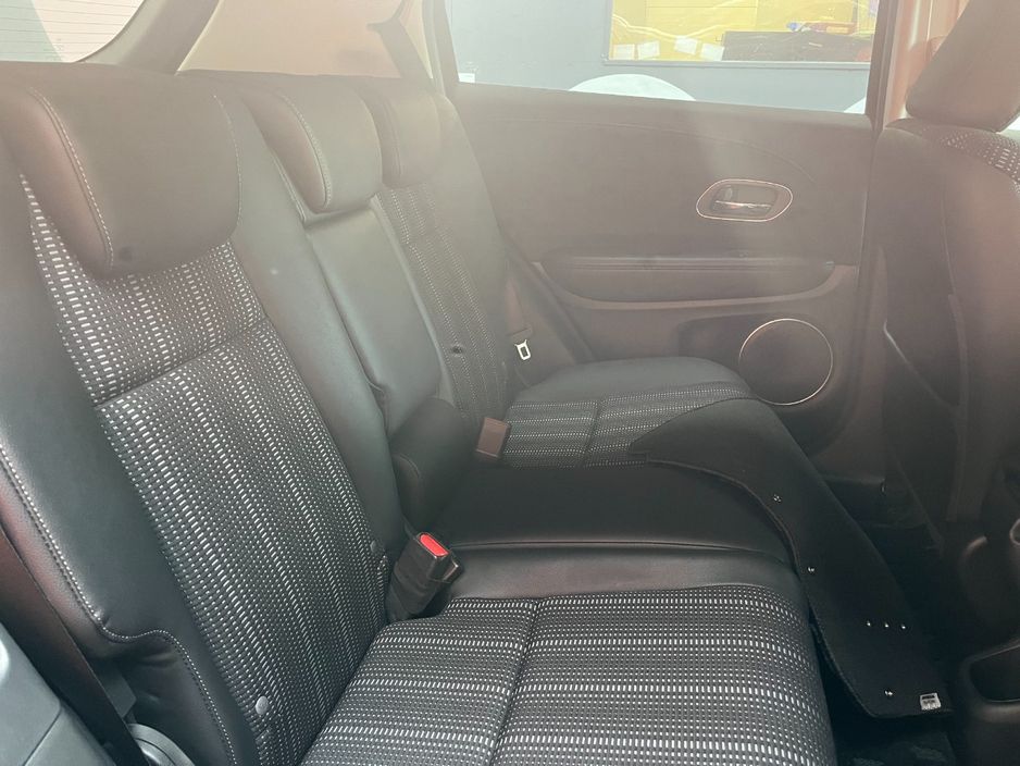 2018 Honda Vezel