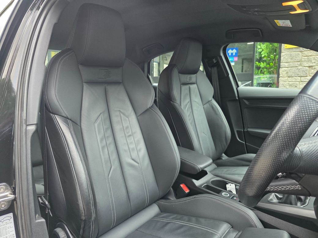 2022 Audi A3