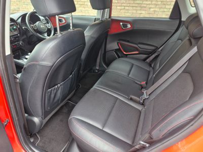 2019 Kia Soul