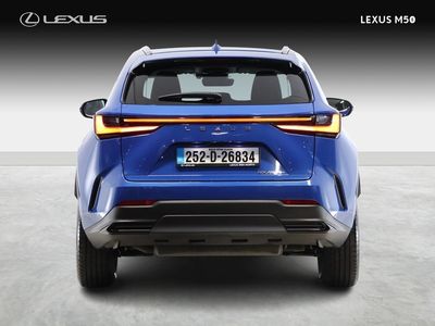 2025 Lexus NX 450H+