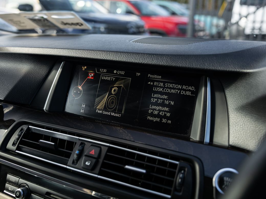 2015 BMW 5 Series