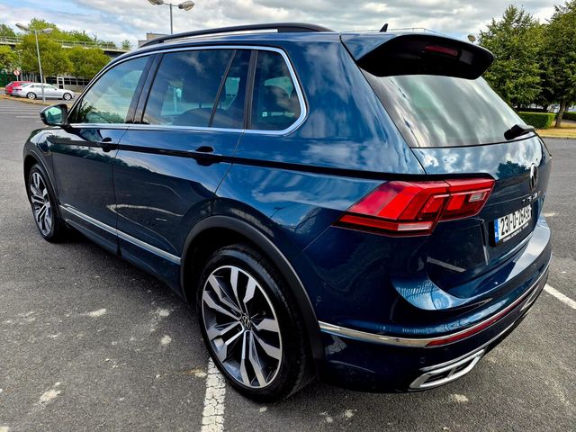 2023 Volkswagen Tiguan