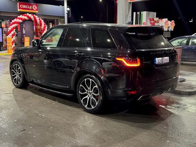 2021 Land Rover Range Rover Sport