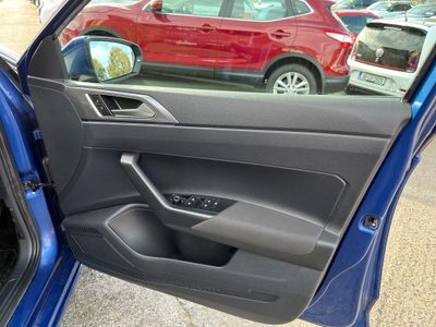 2022 Volkswagen Polo