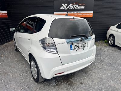 2013 Honda Fit