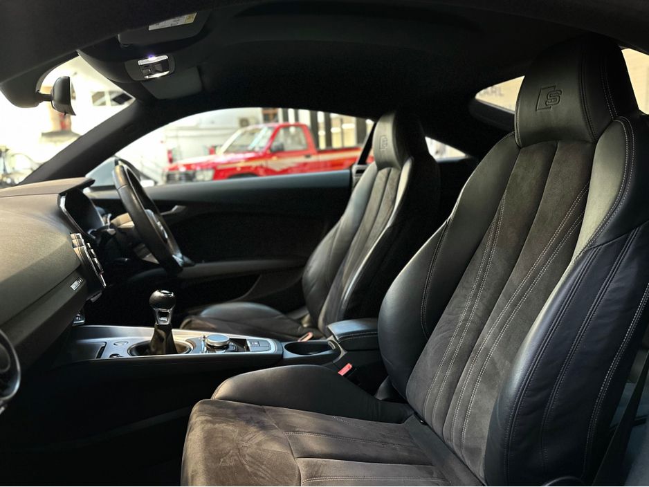 2017 Audi TT
