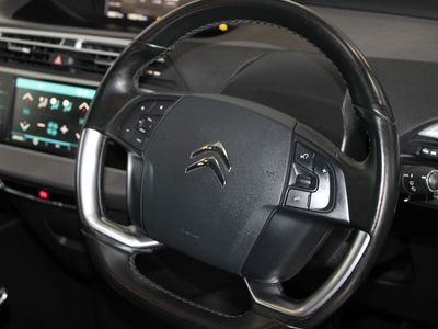 2021 Citroen C4 SpaceTourer