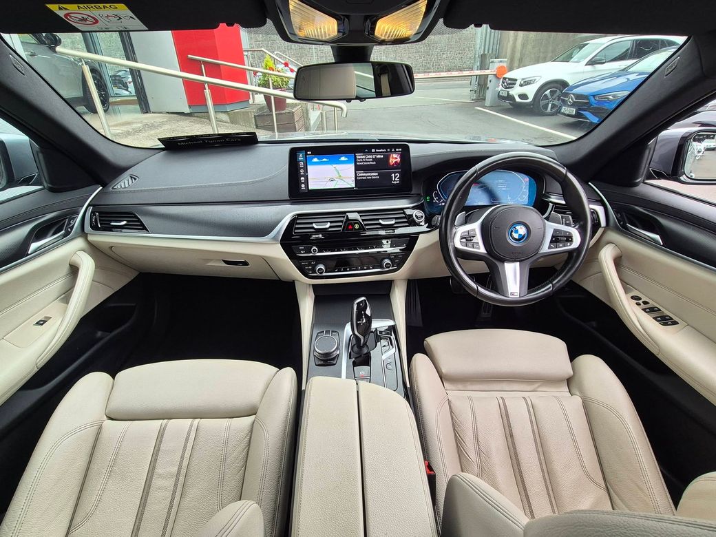 2023 BMW 5 Series