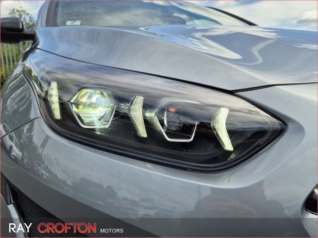2023 Kia Ceed