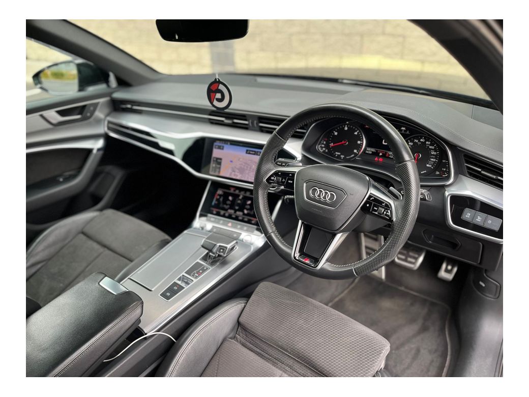 2019 Audi A6