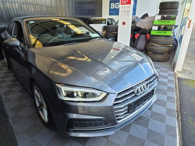 2017 Audi A5