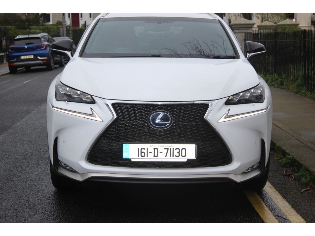 2016 Lexus NX 300h