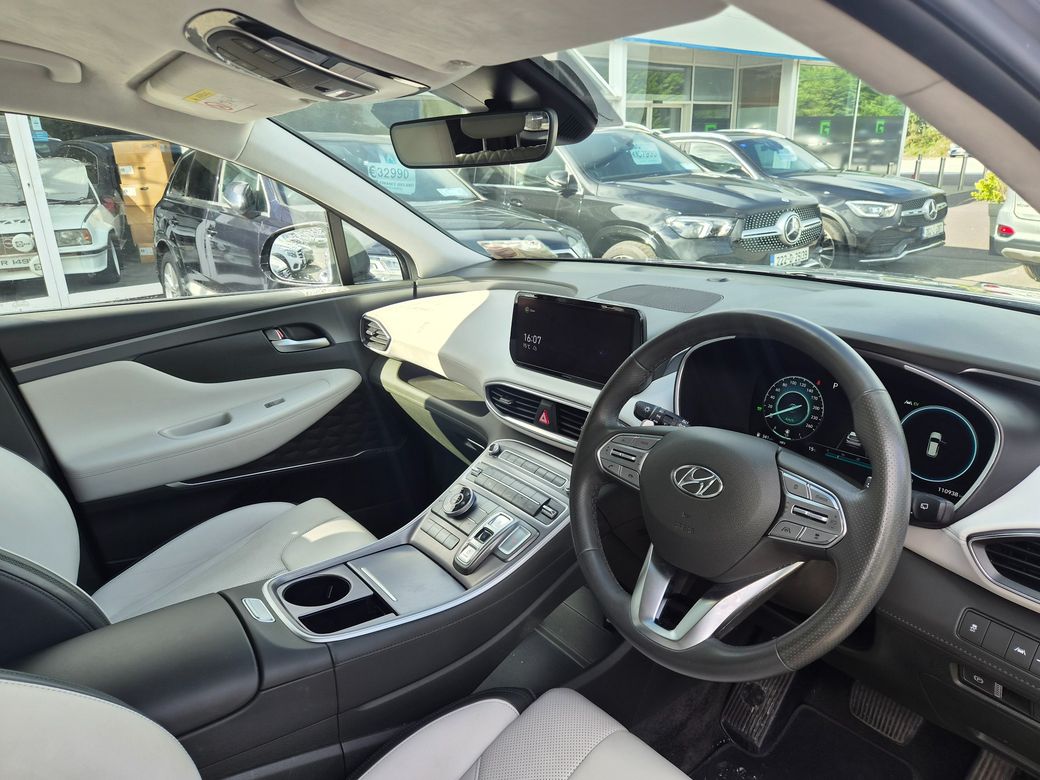 2021 Hyundai Santa Fe