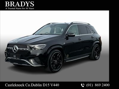 2025 Mercedes-Benz GLE Class