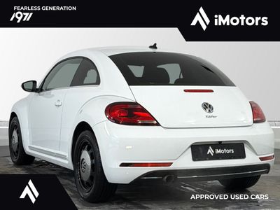 2019 Volkswagen Beetle