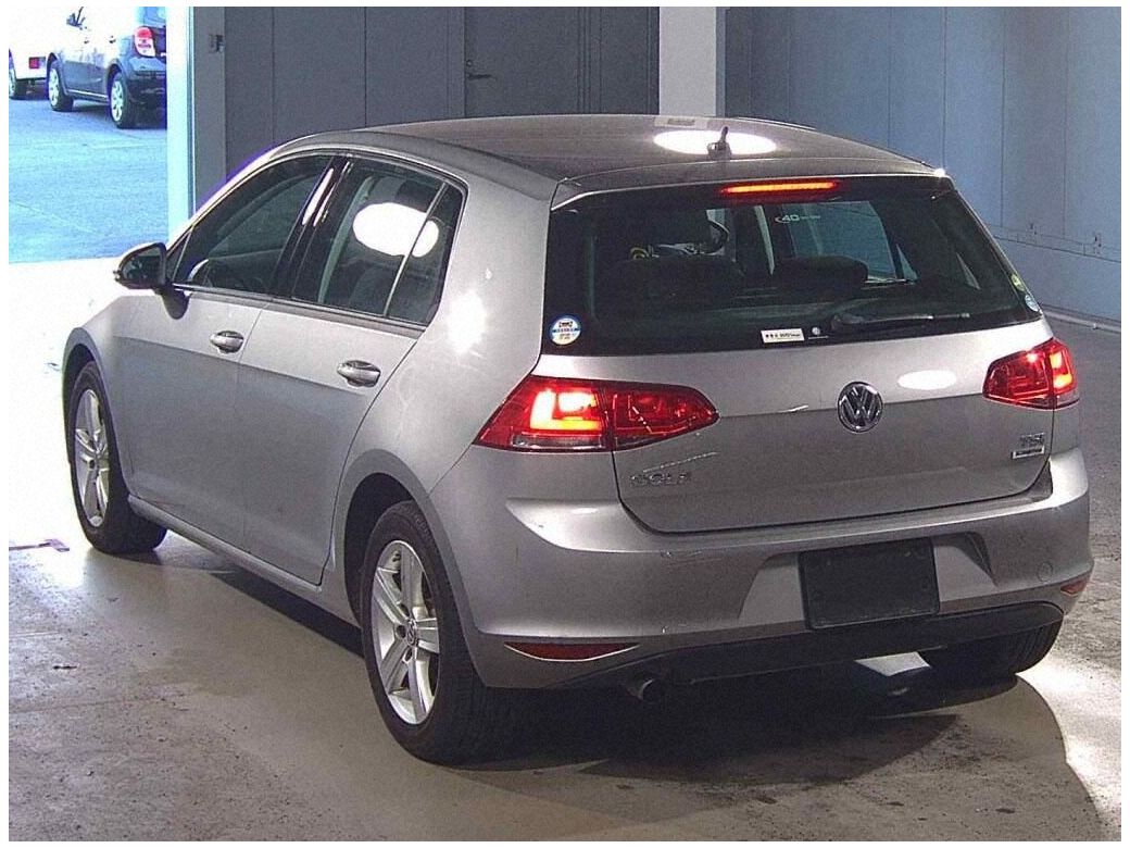 2015 Volkswagen Golf