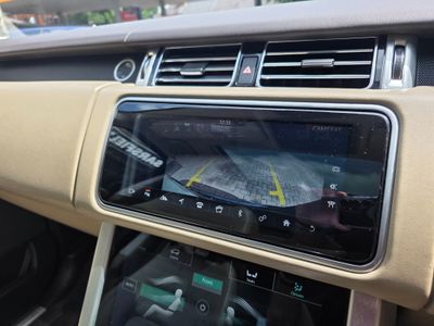 2021 Land Rover Range Rover