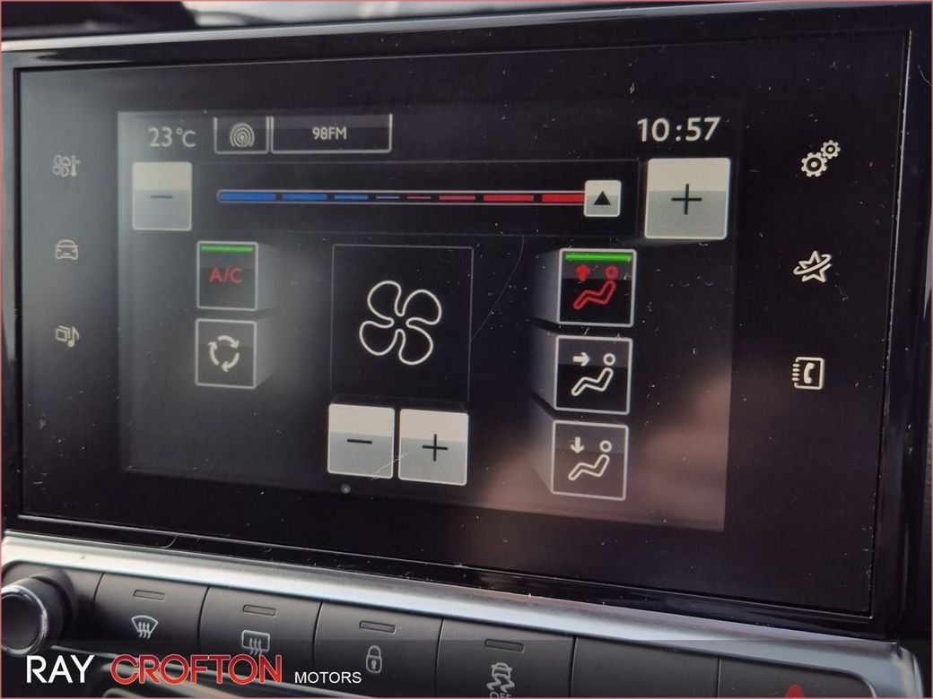 2017 Citroen C4 Cactus